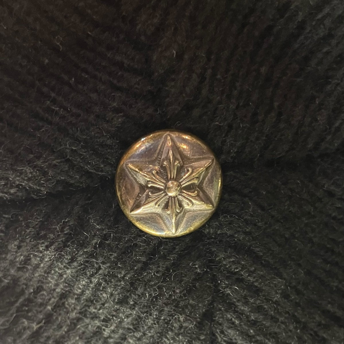 CHROME HEARTS 「BIG DADDY」ニットキャップ 古着・中古-7枚目のアイテム画像