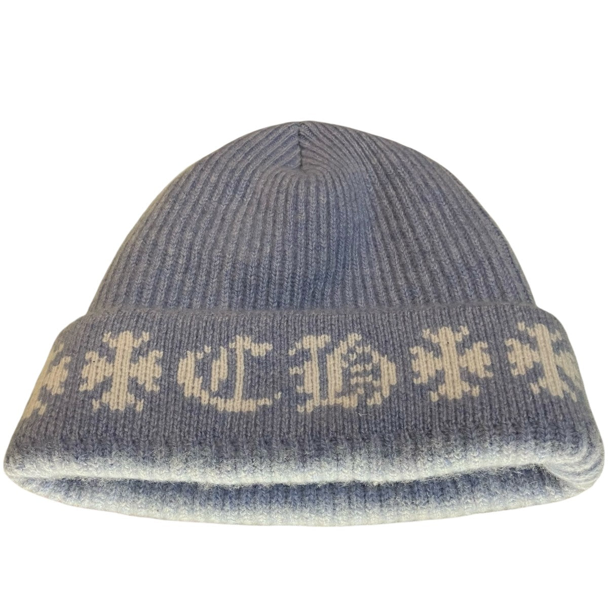 CHROME HEARTS 「BIG DADDY」ニットキャップ 古着・中古-3枚目のアイテム画像