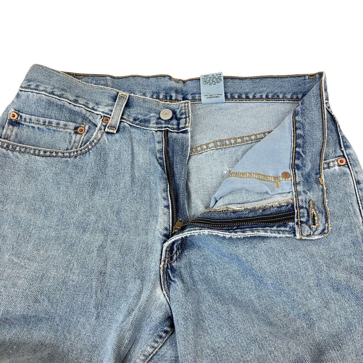 LEVI’S デニムパンツ 古着・中古-3枚目のアイテム画像