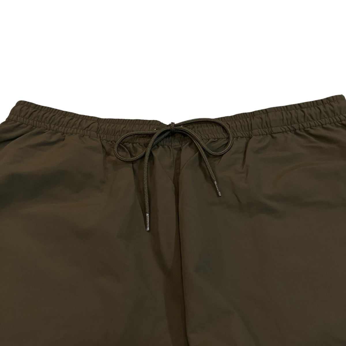 THE ENNOY PROFESSIONAL ナイロンショートパンツSS21BRENPT06LV 古着・中古-3枚目のアイテム画像