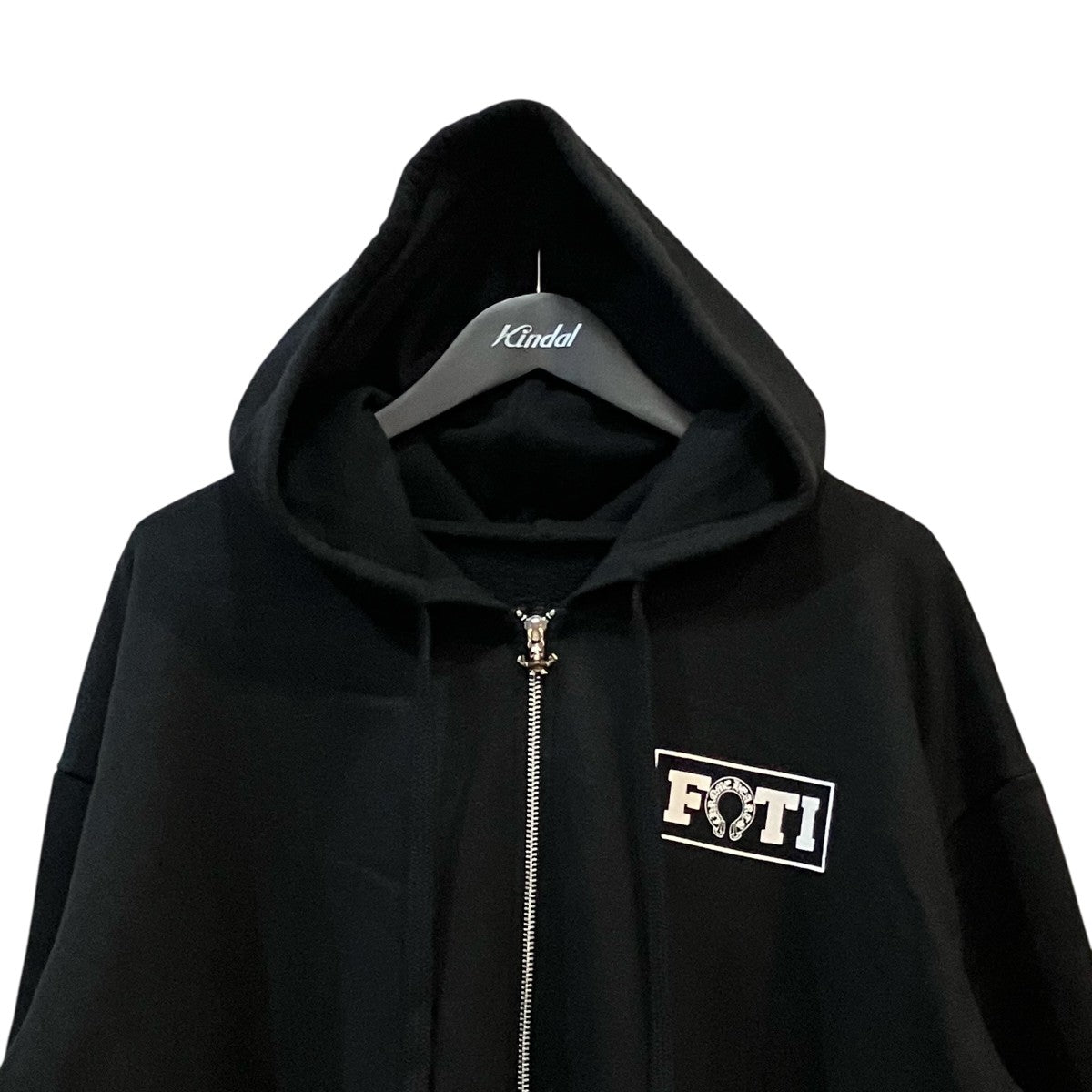 クロムハーツ FOTI パーカー Lサイズ 新品未使用 Size【L】 CHROME HEARTS クロム・ハーツ 22AW .com Foti Hoodie