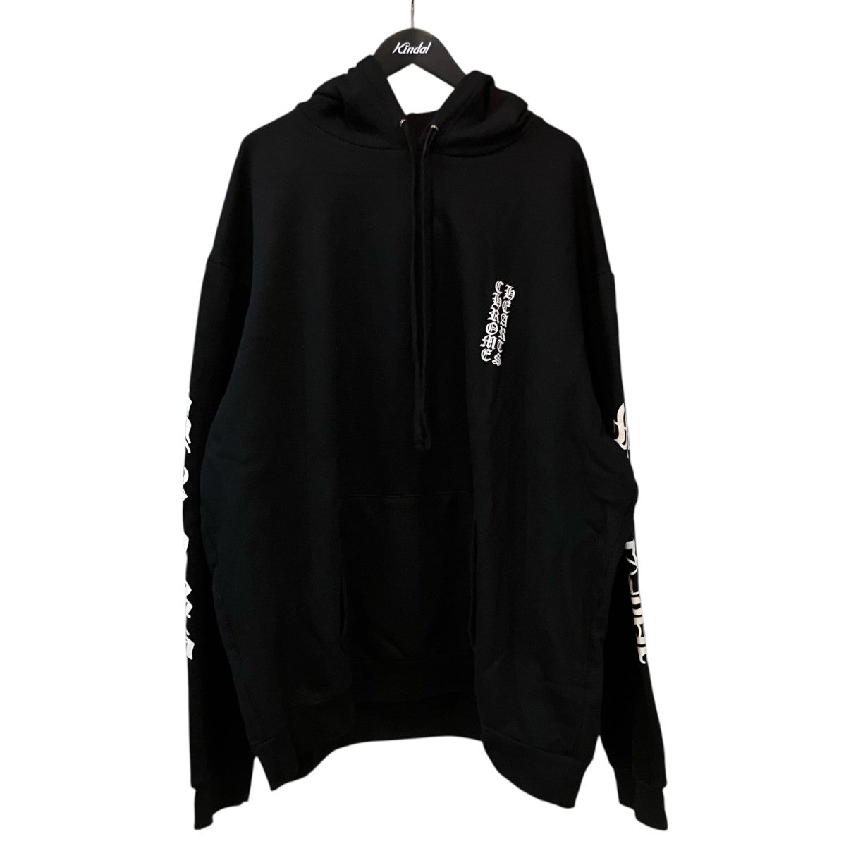 CHROME HEARTS プルオーバーパーカー 古着・中古-1枚目のアイテム画像