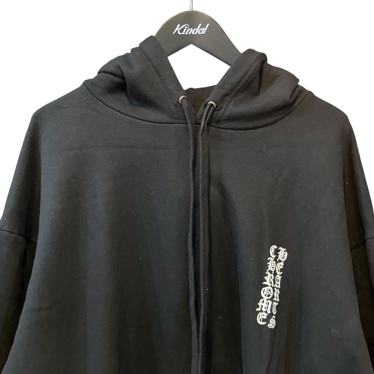 CHROME HEARTS プルオーバーパーカー 古着・中古-3枚目のアイテム画像