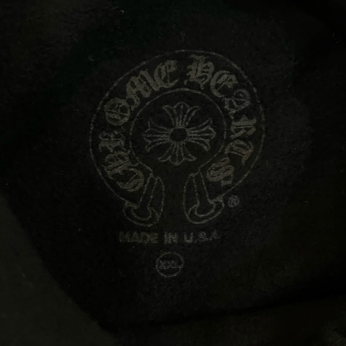 CHROME HEARTS プルオーバーパーカー 古着・中古-5枚目のアイテム画像