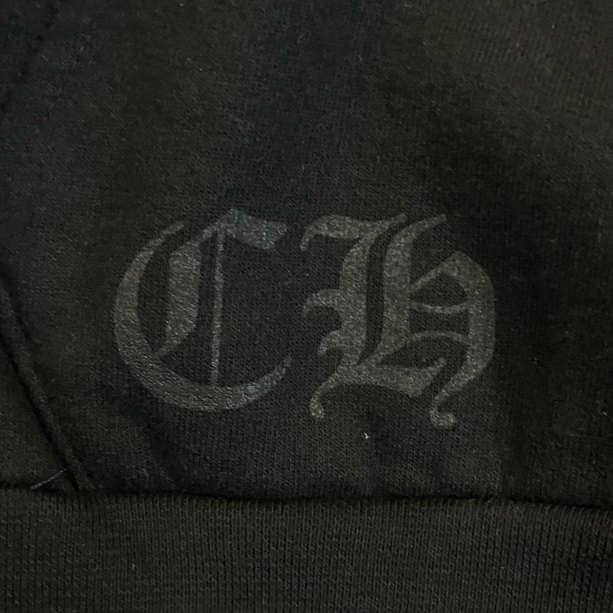 CHROME HEARTS プルオーバーパーカー 古着・中古-8枚目のアイテム画像