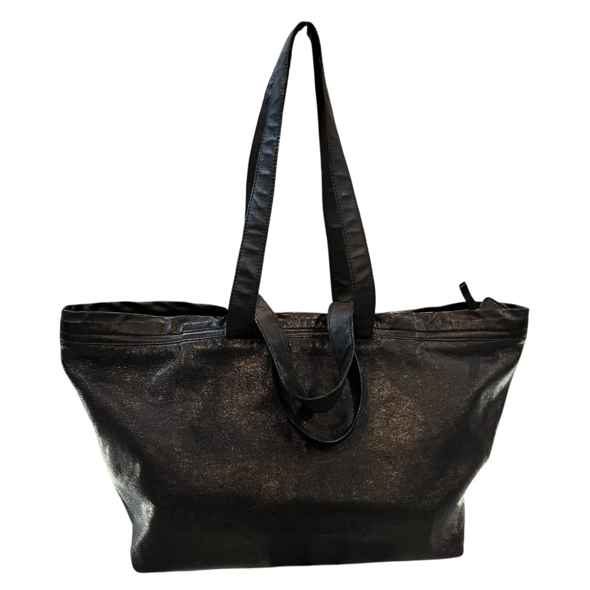 BALENCIAGA(バレンシアガ) キャリーショッパーレザートートバッグ