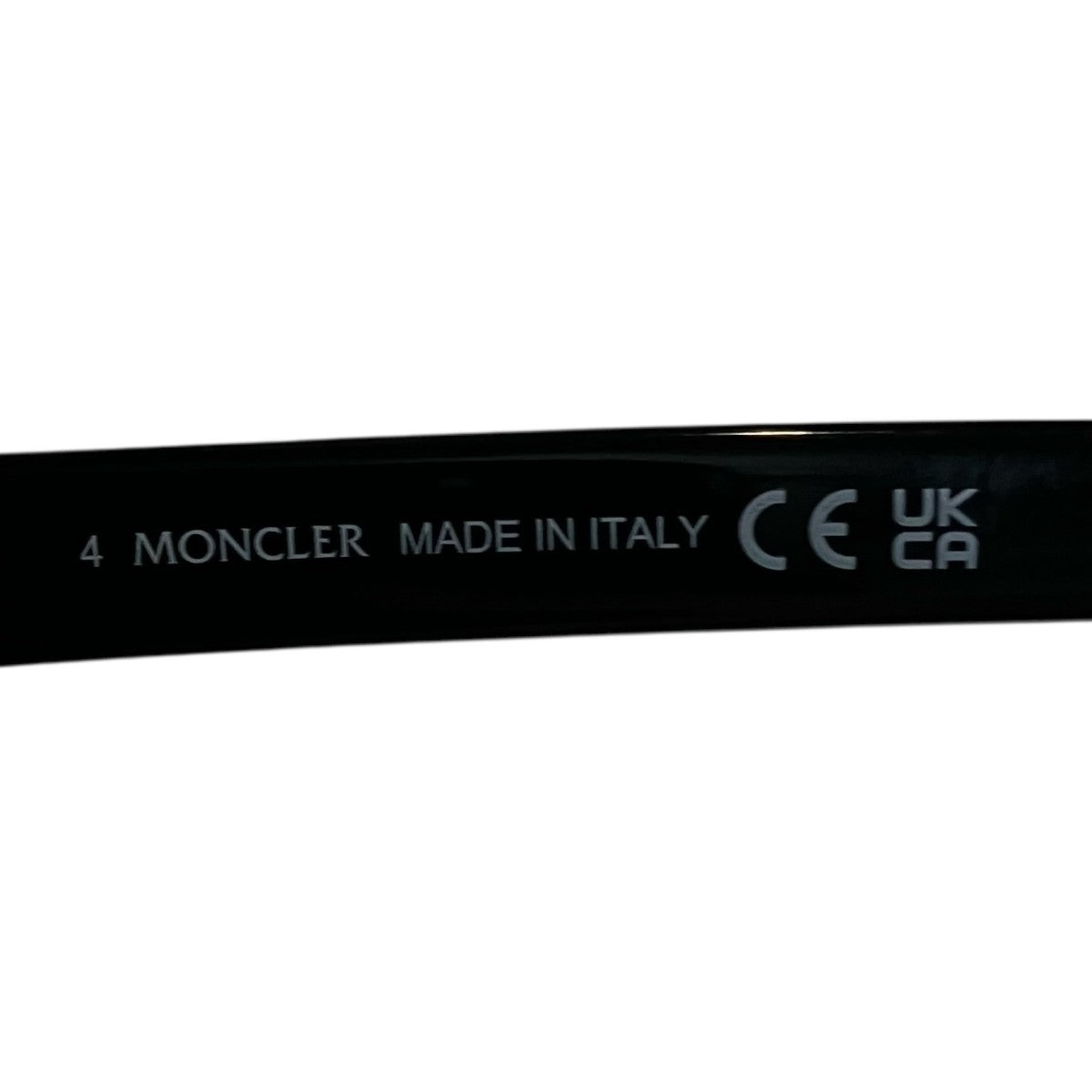 MONCLER 眼鏡ML 5184 D 001 古着・中古-6枚目のアイテム画像