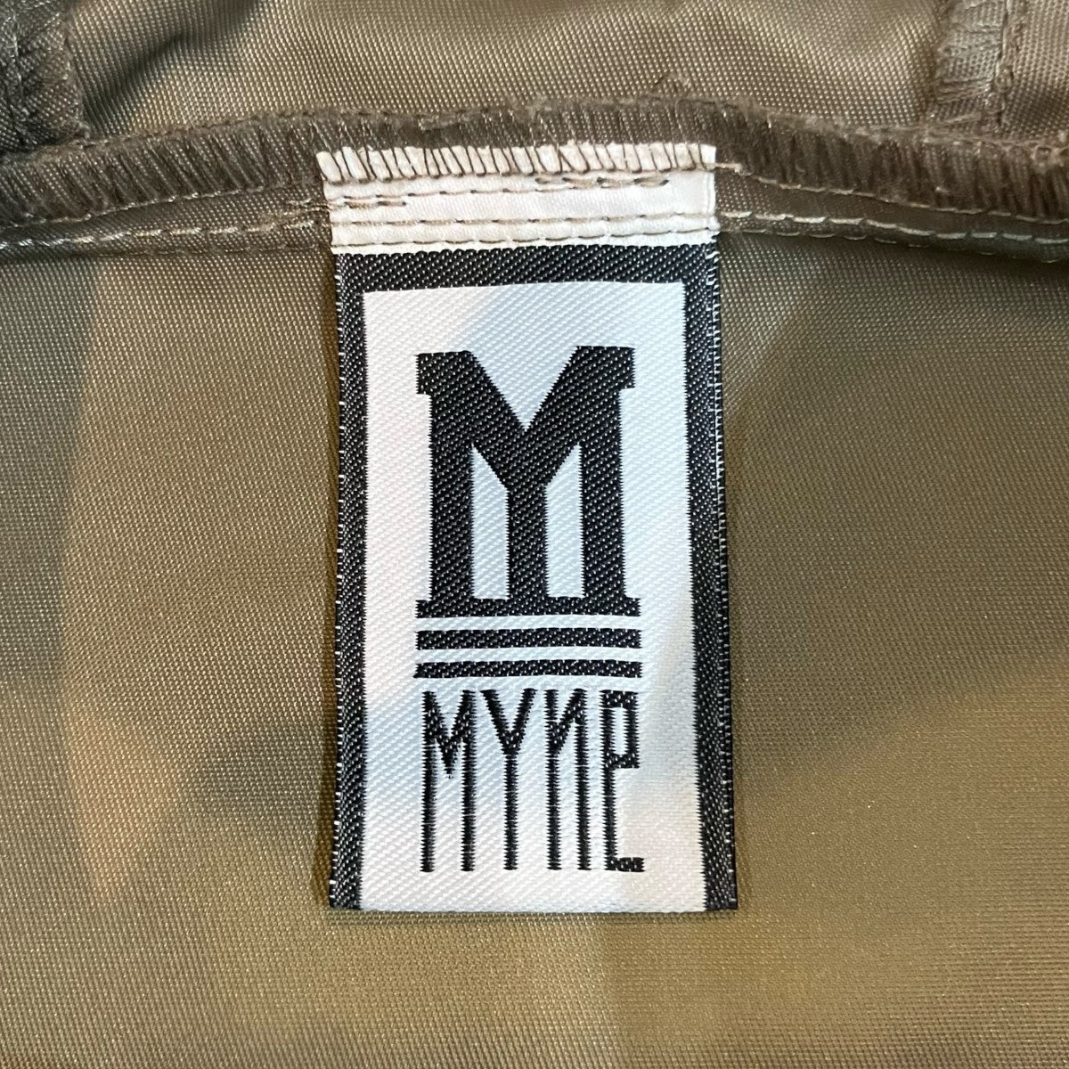 MYNE マインテープジャケットG01PO251 古着・中古-6枚目のアイテム画像