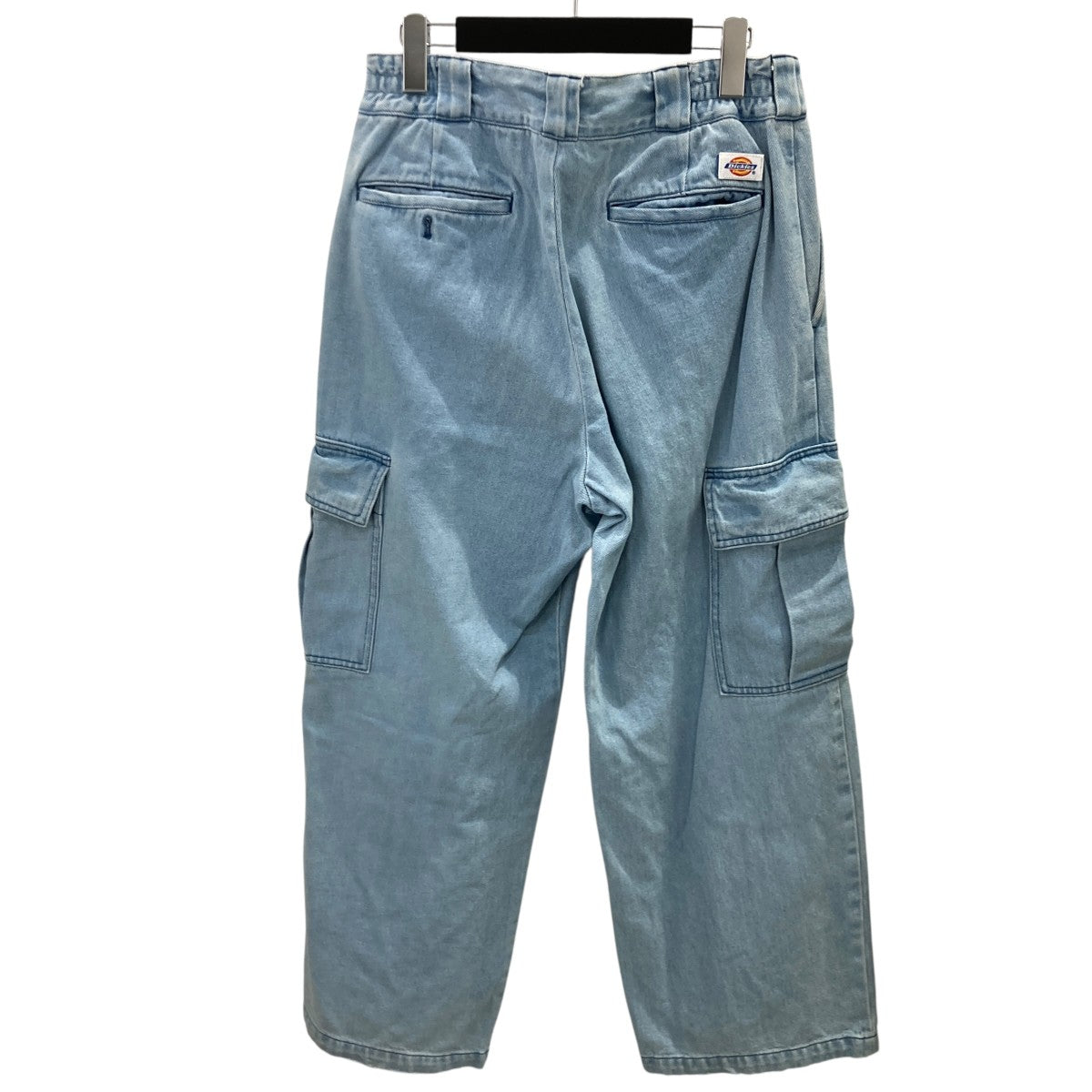 別注デニムカーゴパンツ231M40BM02