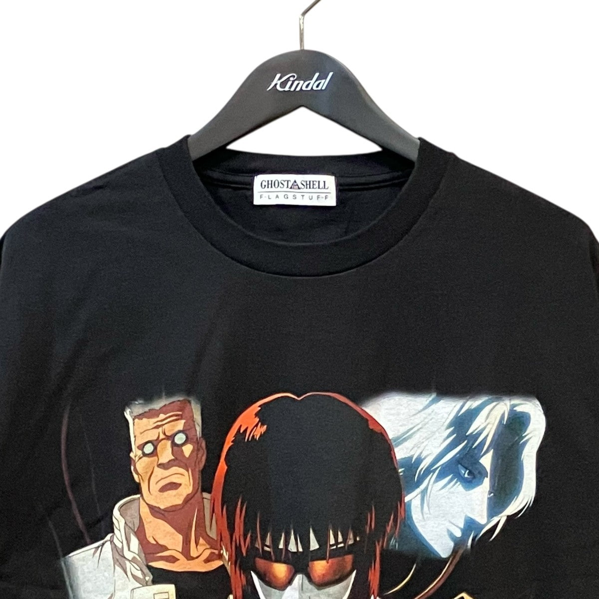FLAGSTUFF×攻殻機動隊 24AW攻殻機動隊TシャツFS1619 古着・中古-3枚目のアイテム画像