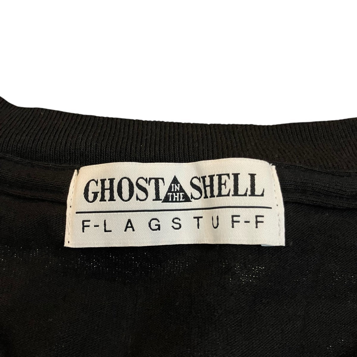 FLAGSTUFF×攻殻機動隊 24AW攻殻機動隊TシャツFS1619 古着・中古-5枚目のアイテム画像