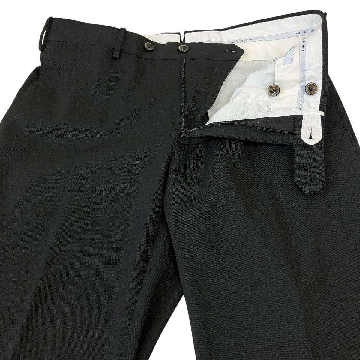 PT TORINO SUPER SLIM FIT P036スラックスCODS01Z00CL1 古着・中古-3枚目のアイテム画像