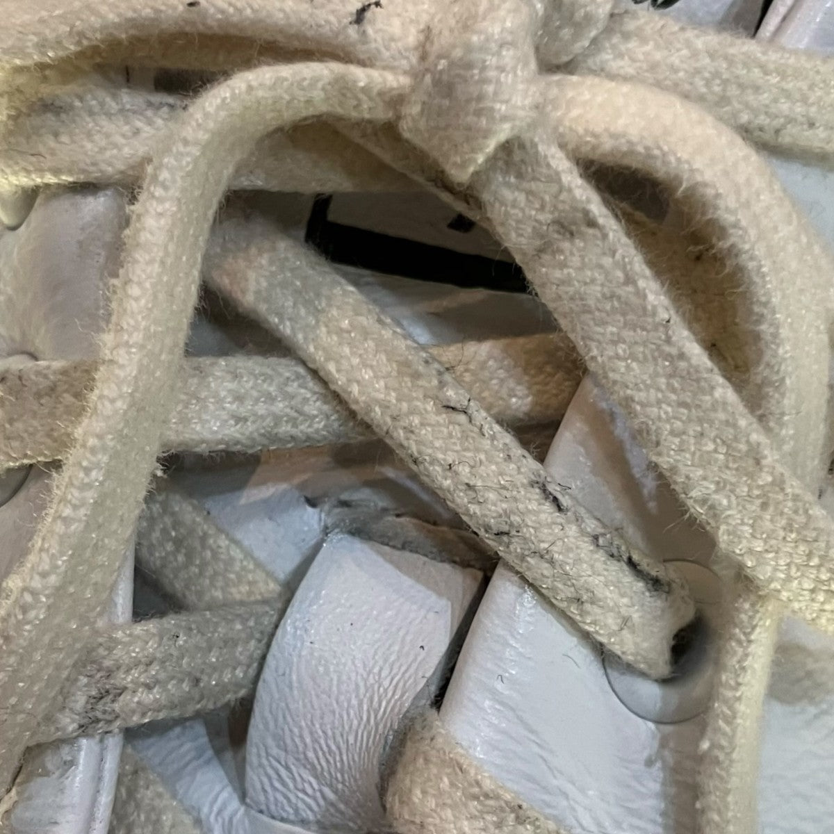 adidas originals×STAN SMITH Paris×HIGHSNOBIETY ローカットスニーカーIE2530 古着・中古-10枚目のアイテム画像