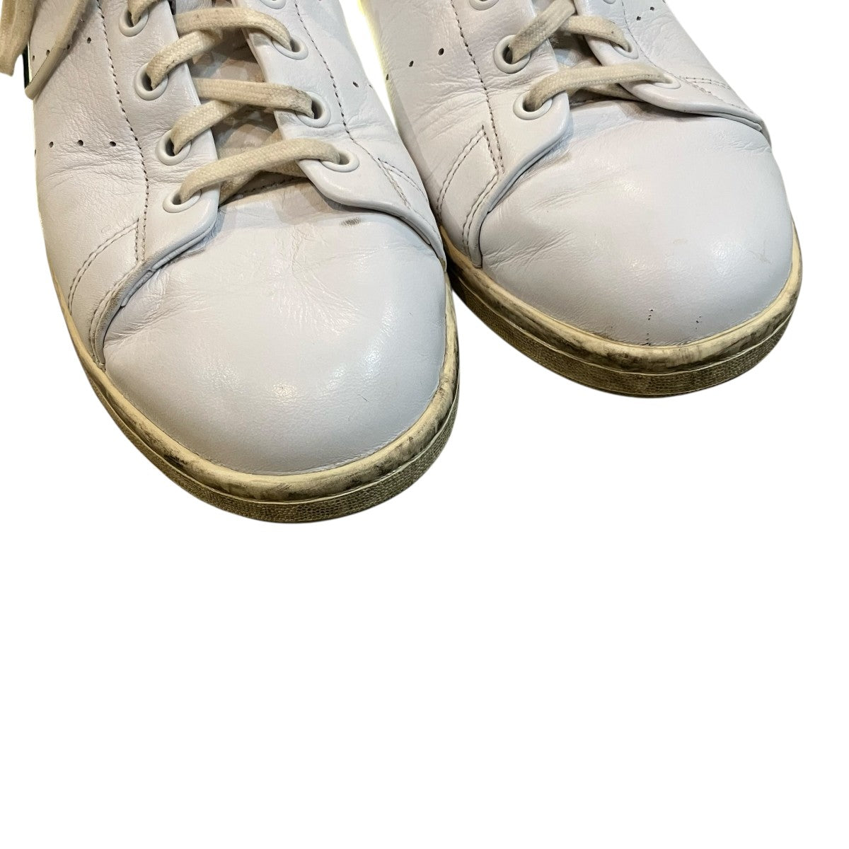 adidas originals×STAN SMITH Paris×HIGHSNOBIETY ローカットスニーカーIE2530 古着・中古-3枚目のアイテム画像