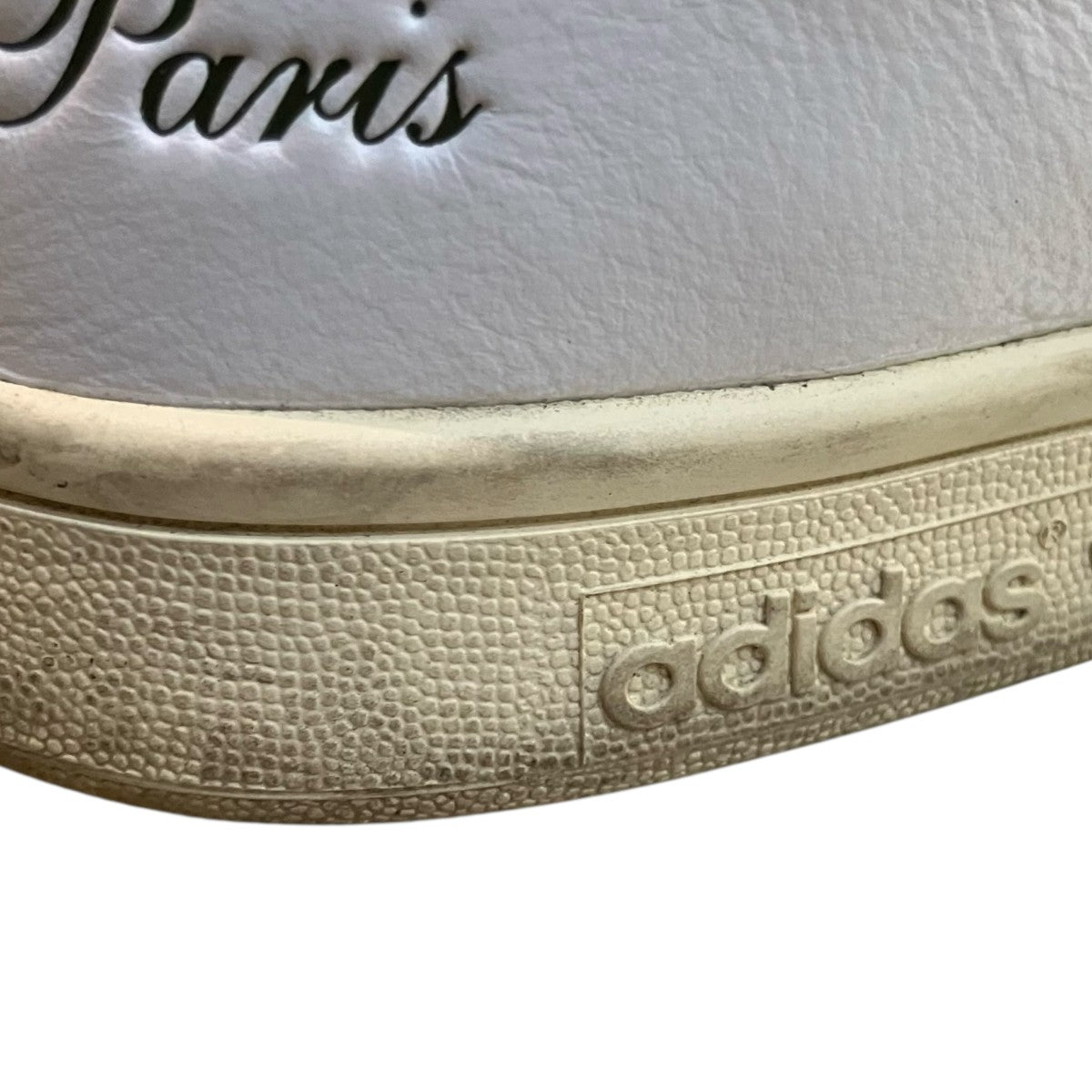 adidas originals×STAN SMITH Paris×HIGHSNOBIETY ローカットスニーカーIE2530 古着・中古-9枚目のアイテム画像
