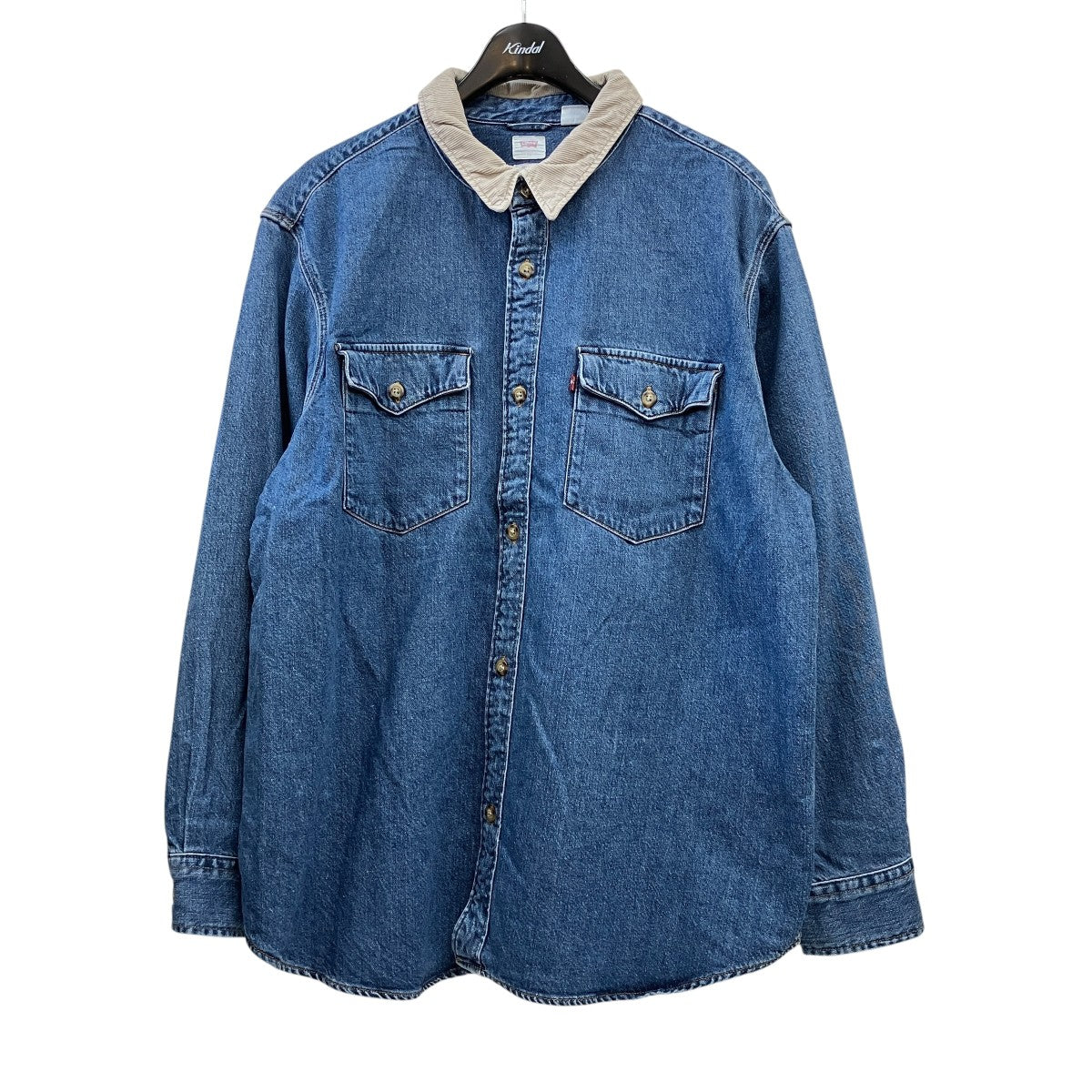 LEVI’S カバーオールPC9-A1919-0006 古着・中古-1枚目のアイテム画像