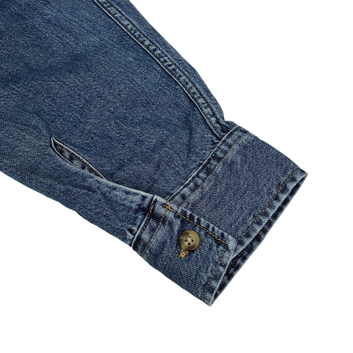 LEVI’S カバーオールPC9-A1919-0006 古着・中古-4枚目のアイテム画像