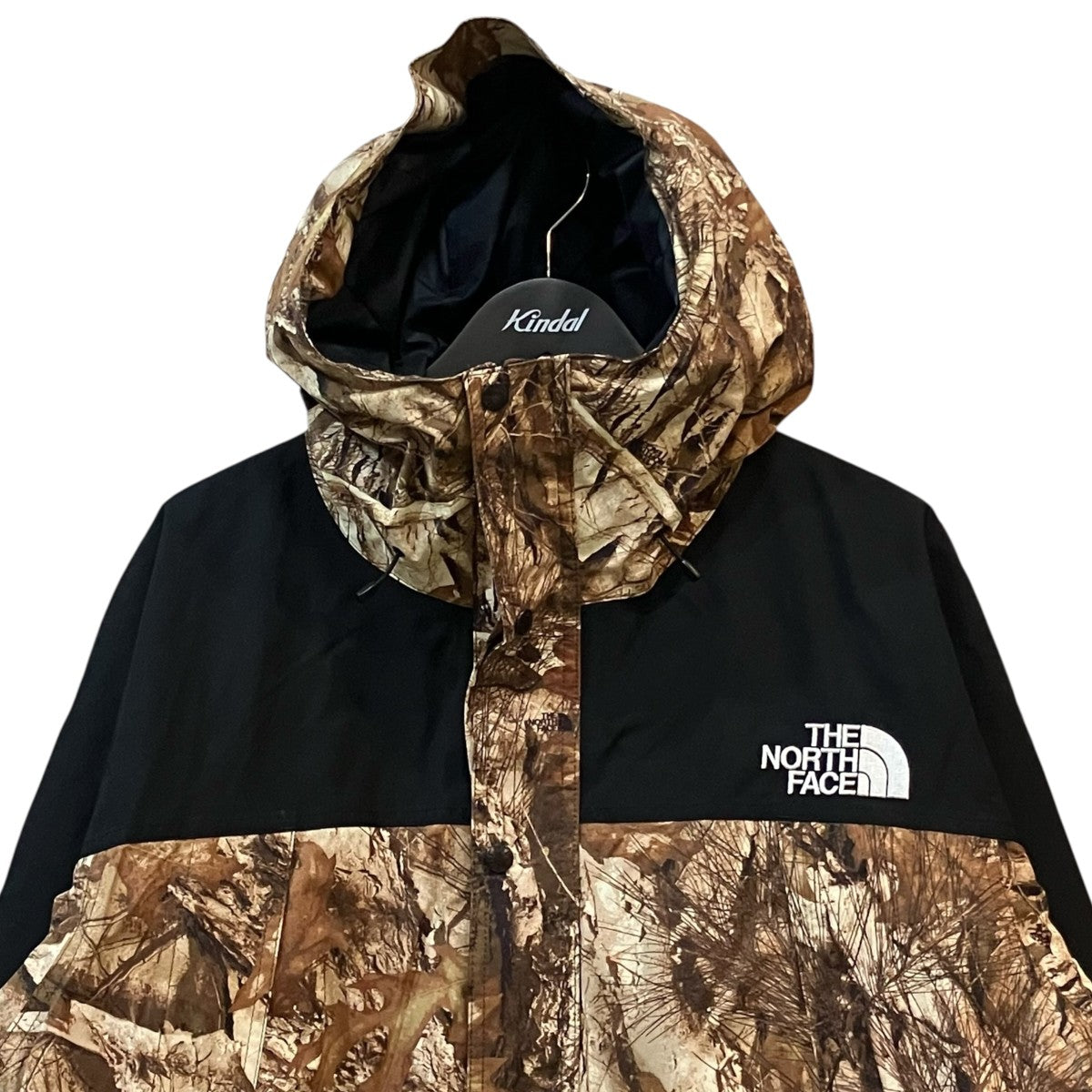 THE NORTH FACE(ザノースフェイス) 「Novelty Mountain Light Jacket