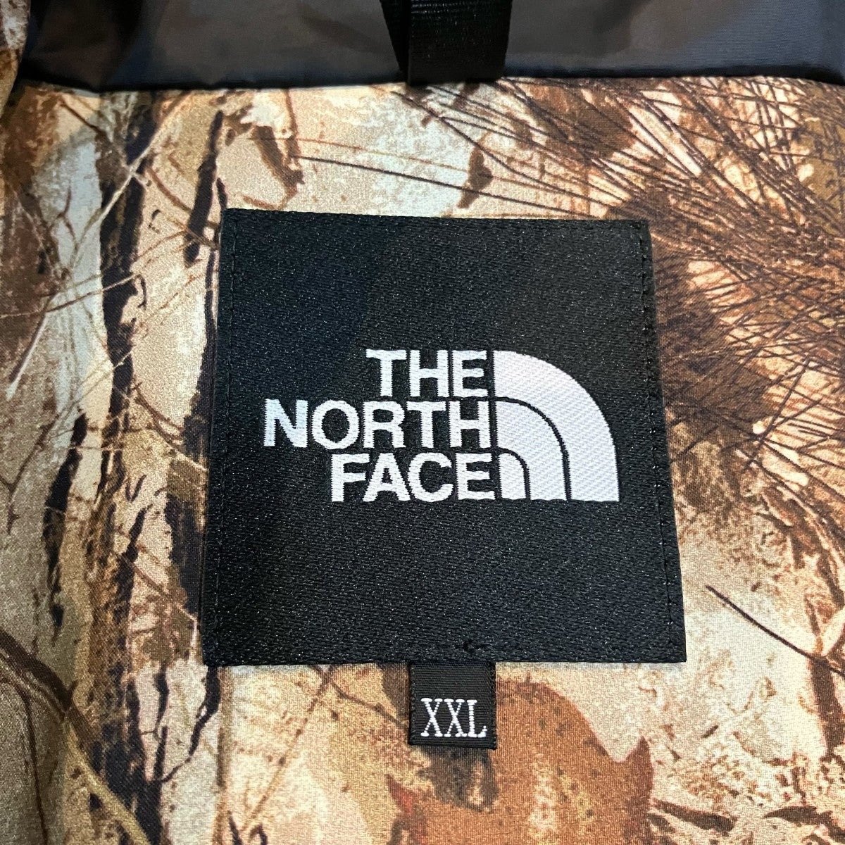 THE NORTH FACE(ザノースフェイス) 「Novelty Mountain Light Jacket