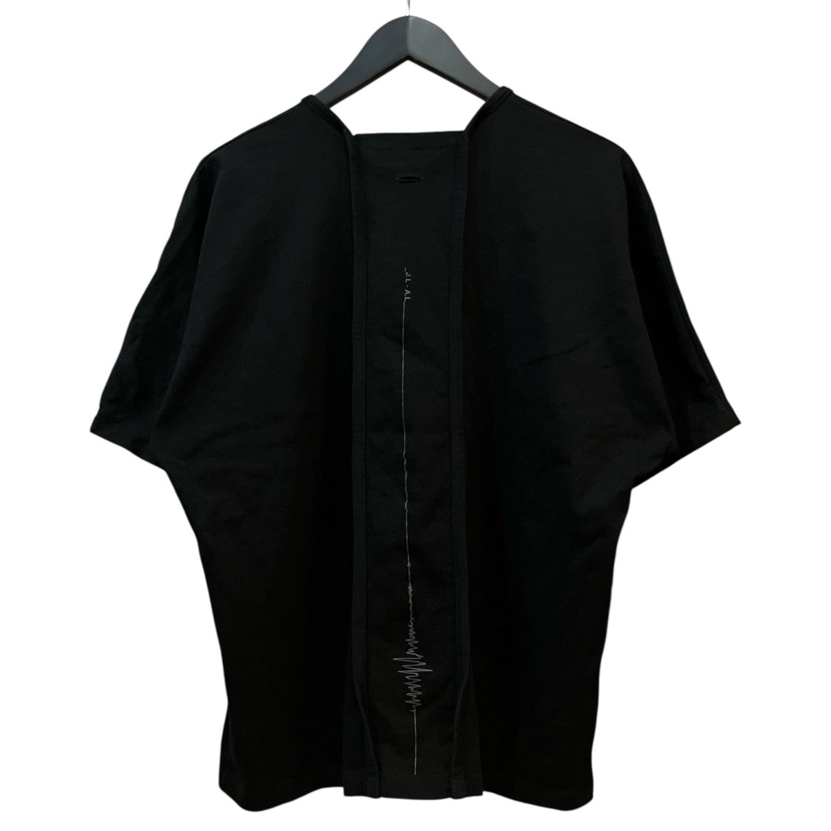 J．L - A．L×ELIMINATOR 「EXCLUSIVE DALMA T-SHIRT」Tシャツ 古着・中古-2枚目のアイテム画像