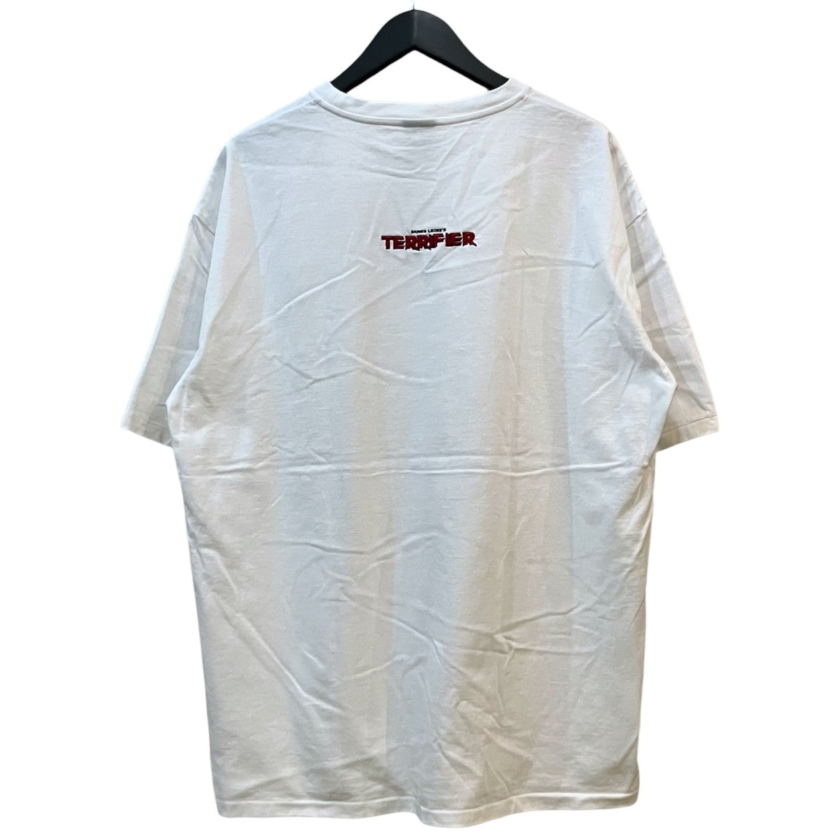 WACKO MARIA×TERRIFIER 25AW「WASHED HEAVY WEIGHT CREW NECK T-SHIRT ( TYPE-2 )」プリントTシャツ 古着・中古-2枚目のアイテム画像