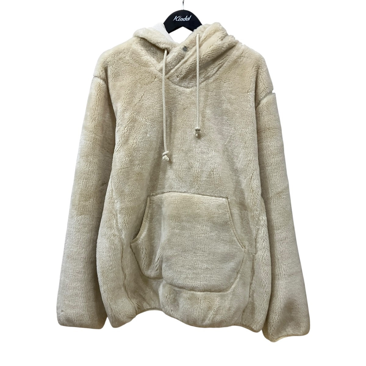 17AW エクスプローラーフリースフーディ