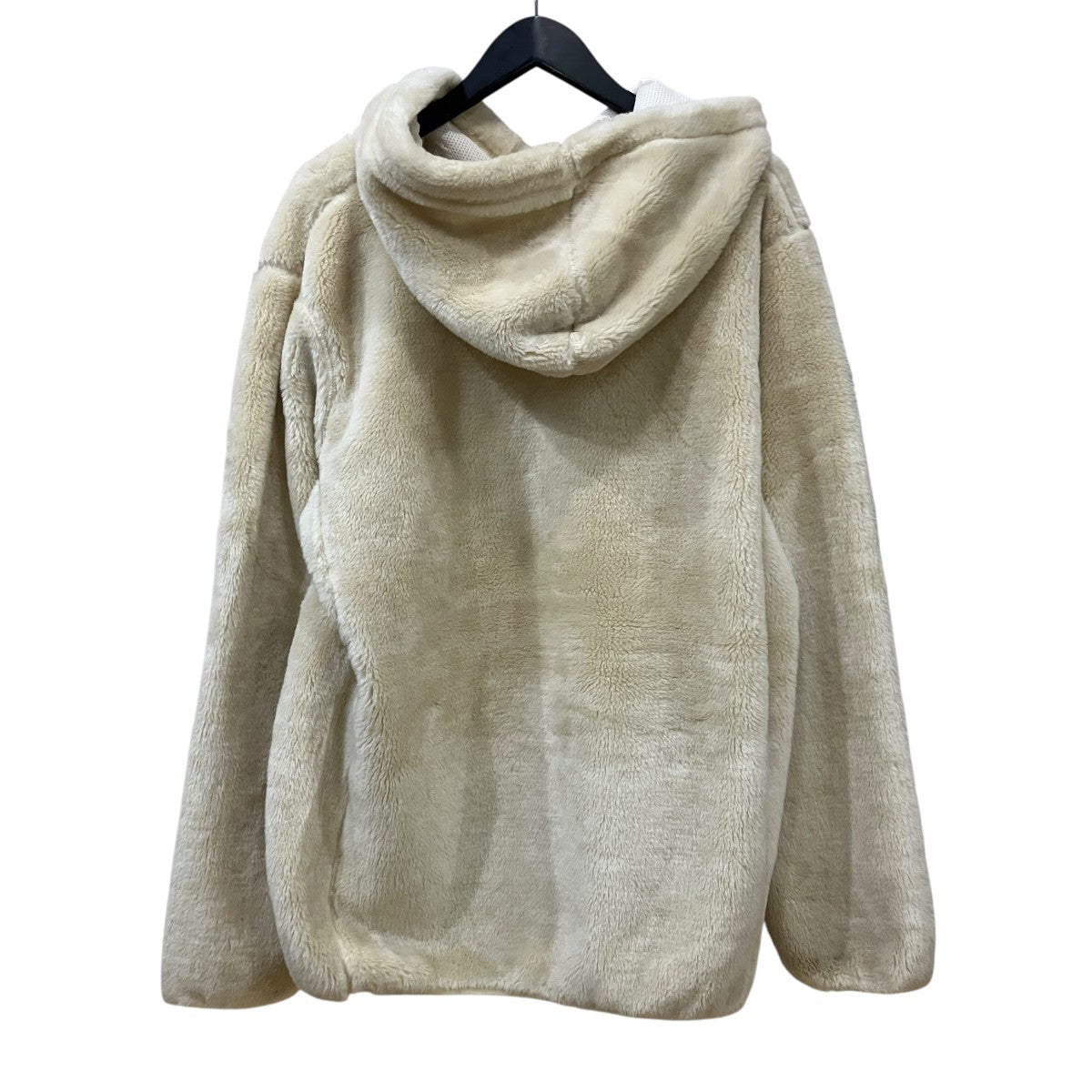 17AW エクスプローラーフリースフーディ
