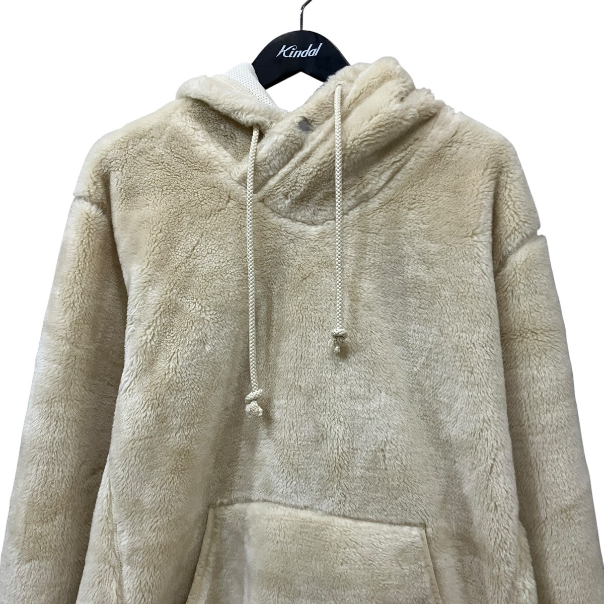 17AW エクスプローラーフリースフーディ