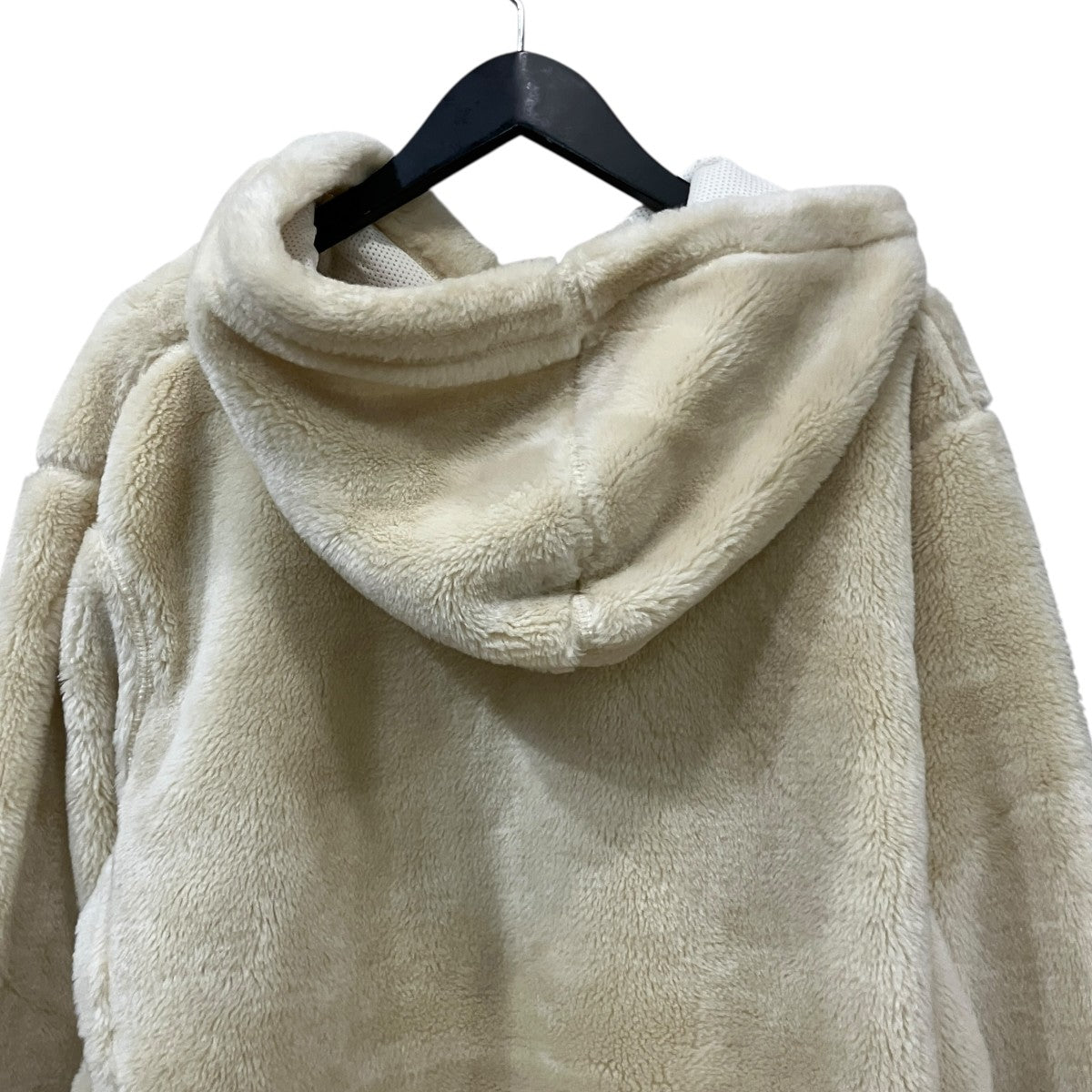 17AW エクスプローラーフリースフーディ
