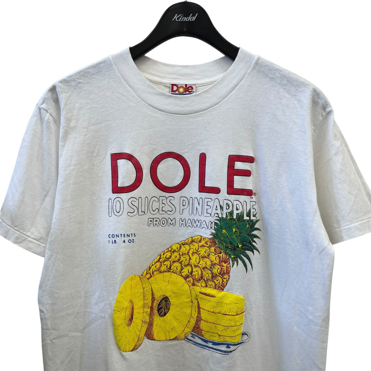 DOLE プリントTシャツ 古着・中古-3枚目のアイテム画像