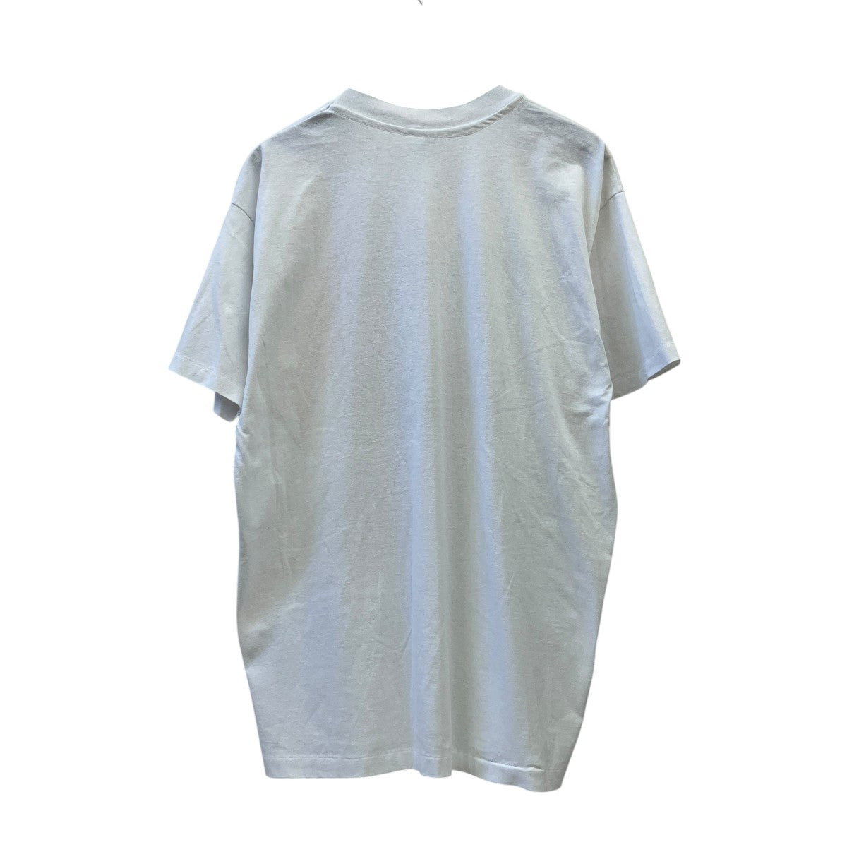Hanes サンタプリントTシャツ 古着・中古-2枚目のアイテム画像