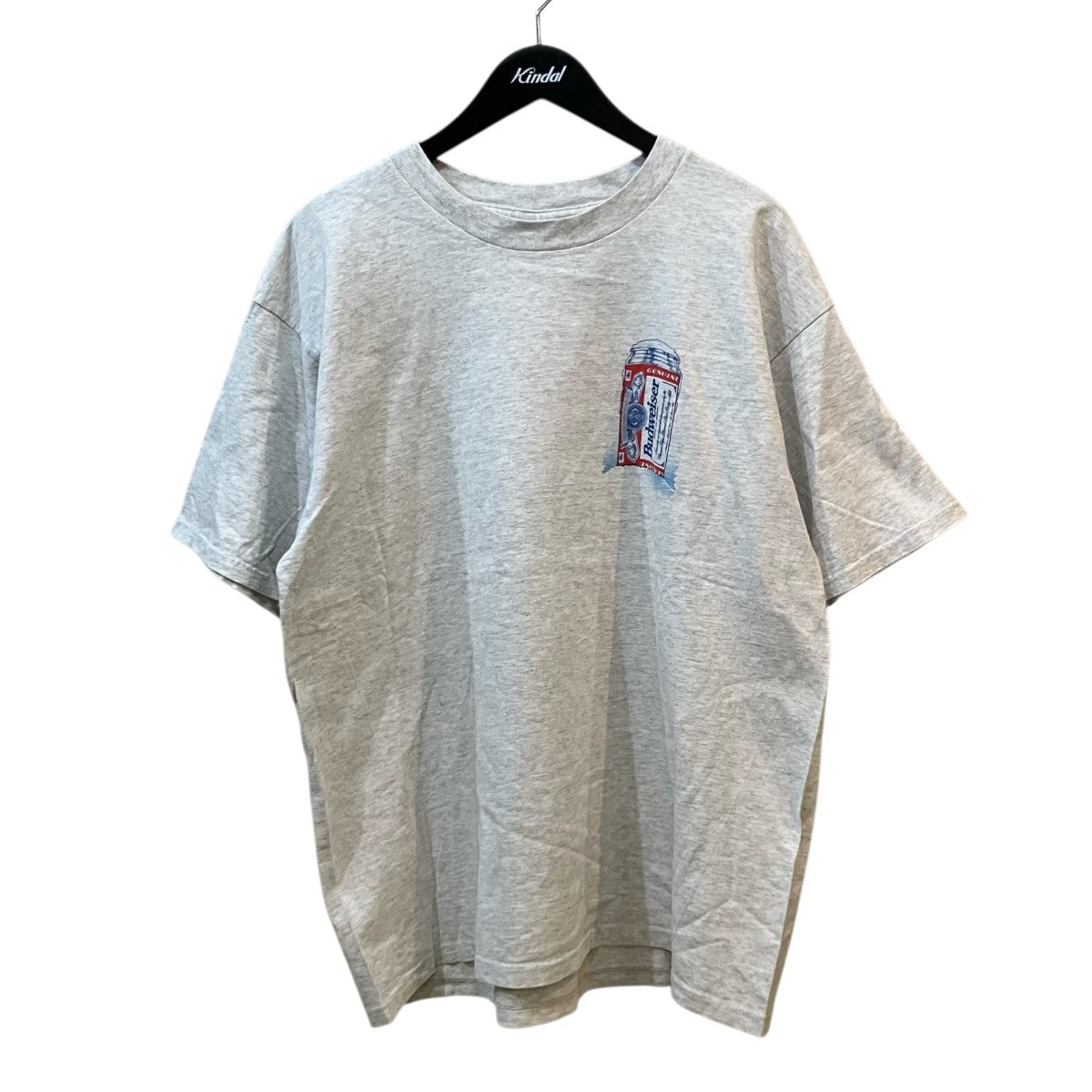バドワイザープリントTシャツ
