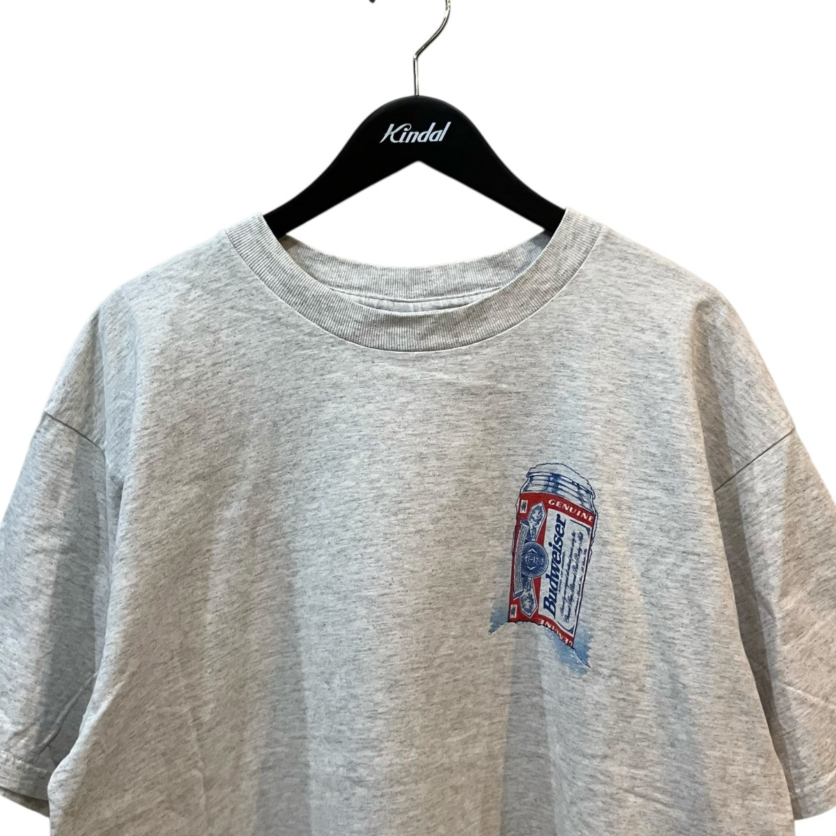 バドワイザープリントTシャツ