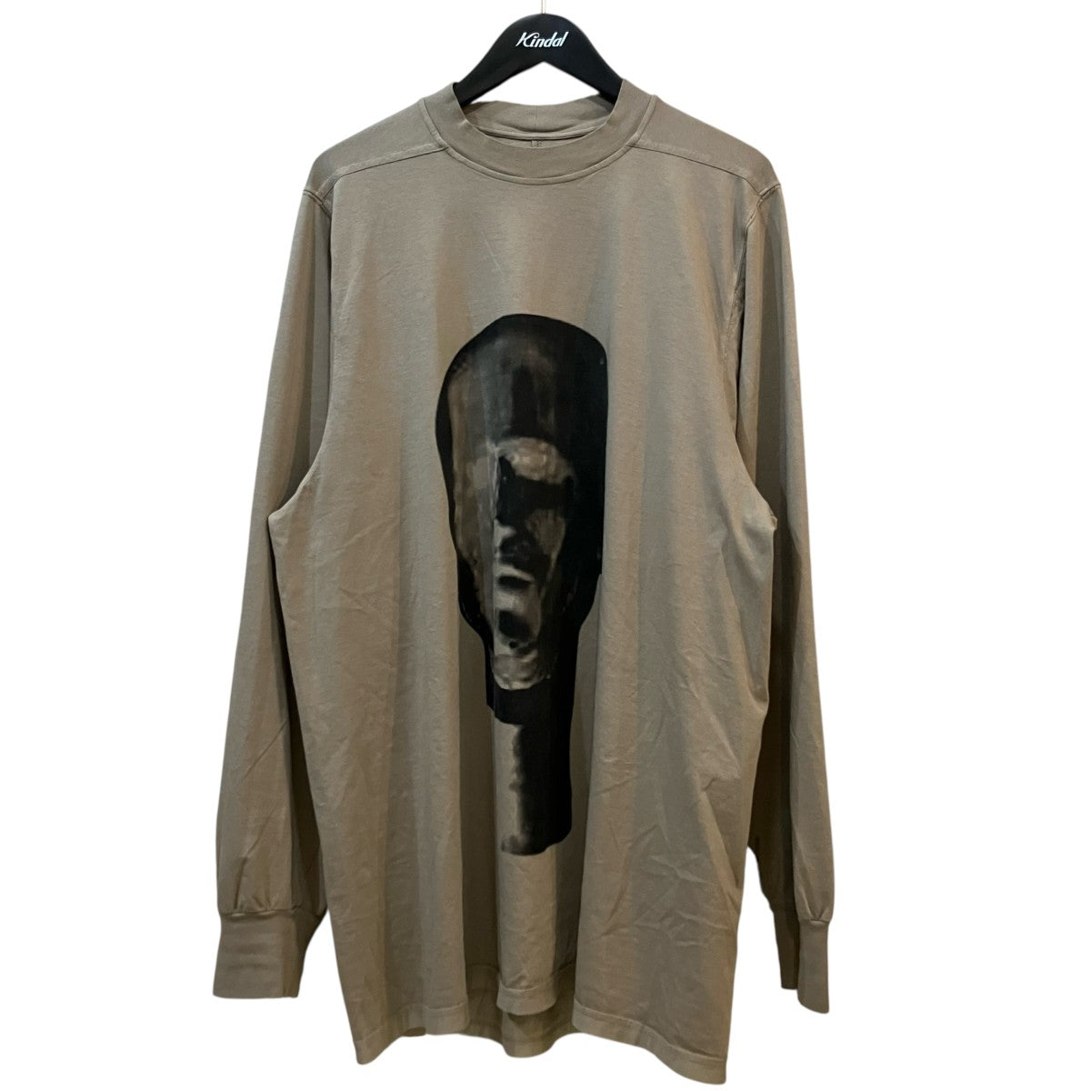 DRKSHDW 25AWジャンボ ロングスリーブTシャツDU02E7261 RNEP1 古着・中古-1枚目のアイテム画像