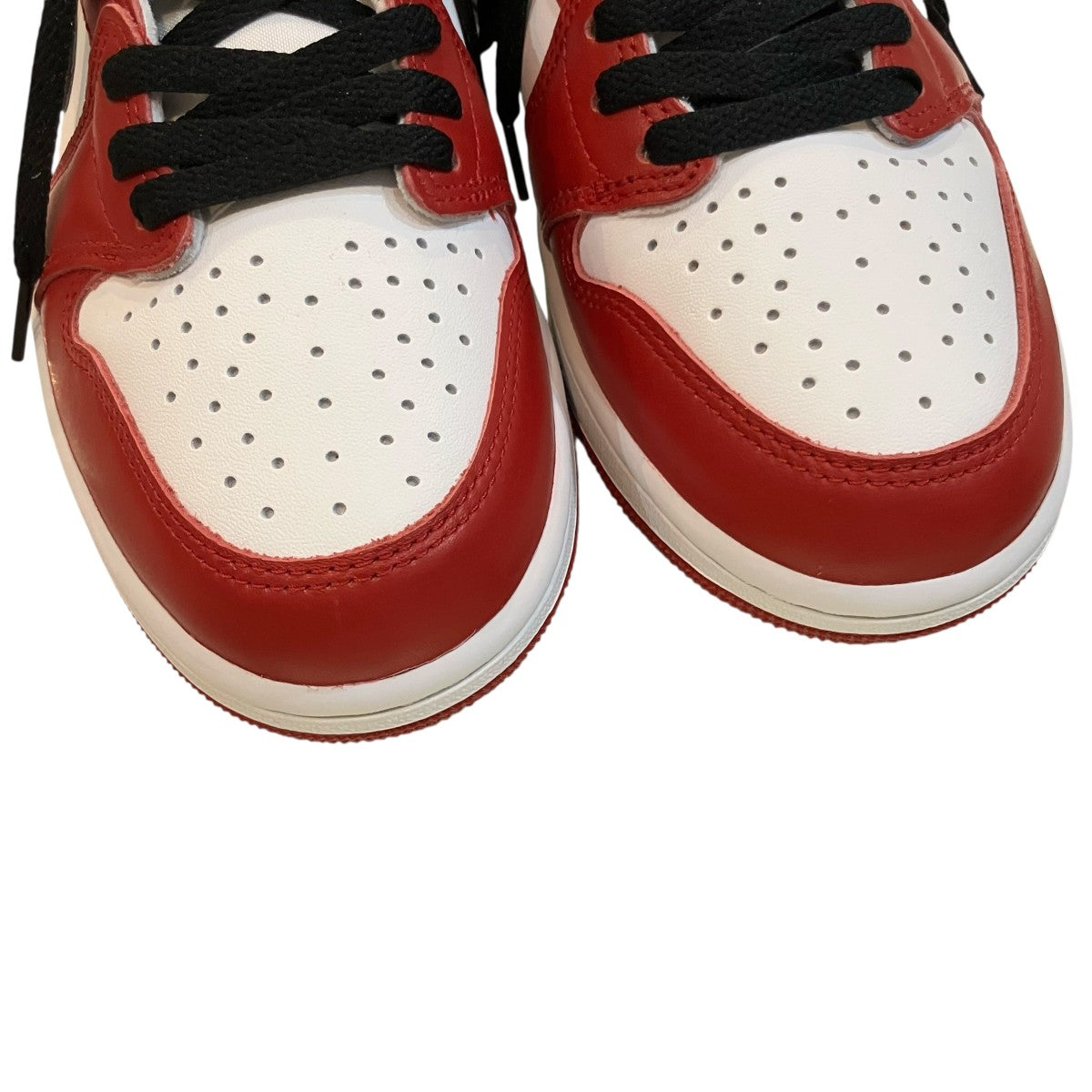 NIKE 「AIR JORDAN 1 RETRO LOW OG」ローカットスニーカーHQ6998 600 古着・中古-3枚目のアイテム画像