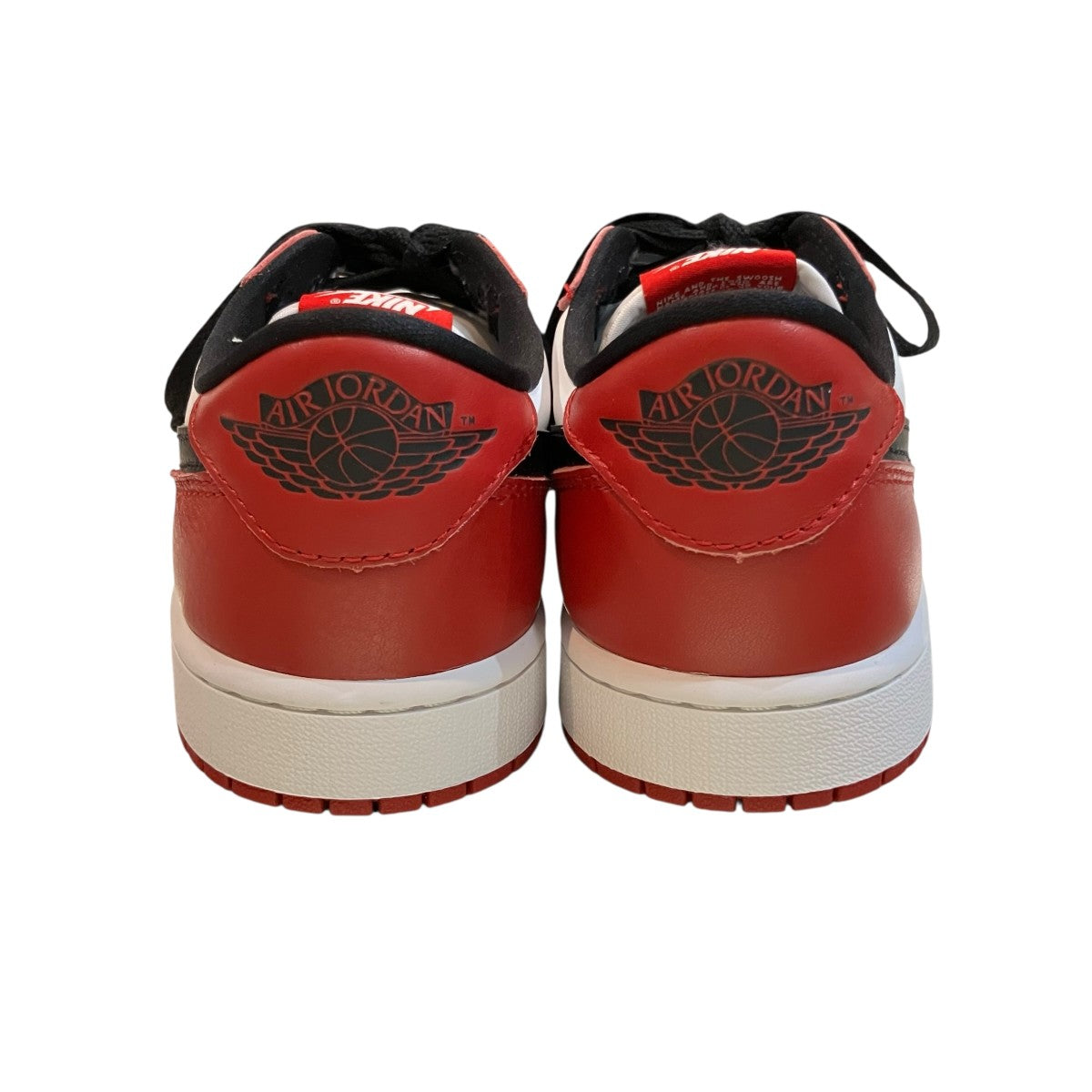 NIKE 「AIR JORDAN 1 RETRO LOW OG」ローカットスニーカーHQ6998 600 古着・中古-4枚目のアイテム画像