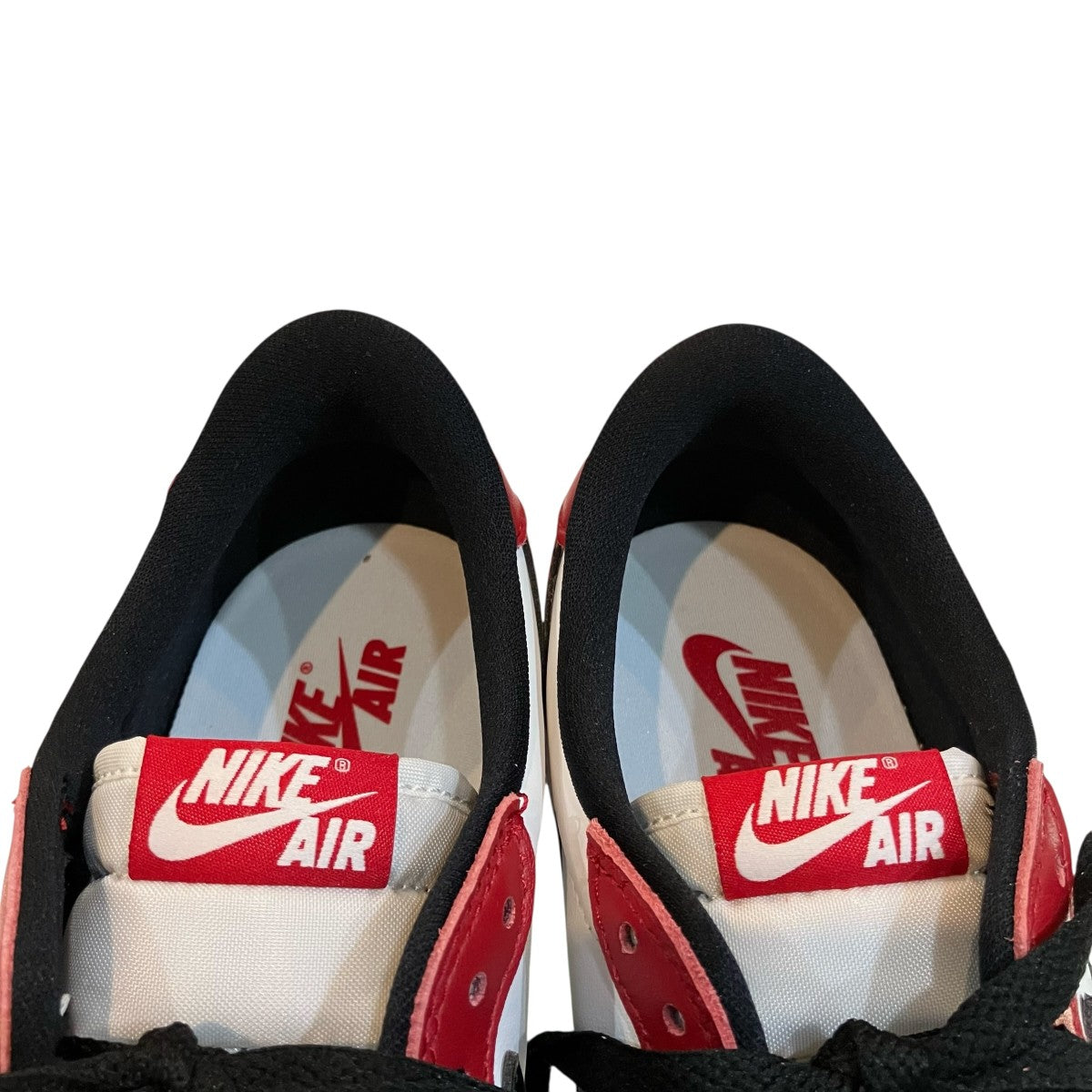 NIKE 「AIR JORDAN 1 RETRO LOW OG」ローカットスニーカーHQ6998 600 古着・中古-7枚目のアイテム画像
