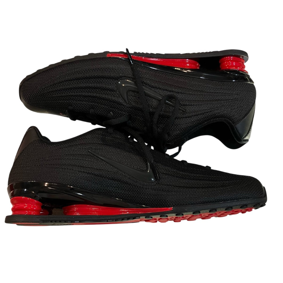 NIKE(ナイキ) 「W SHOX Z」ショックス Z ランニングシューズHQ7540 002