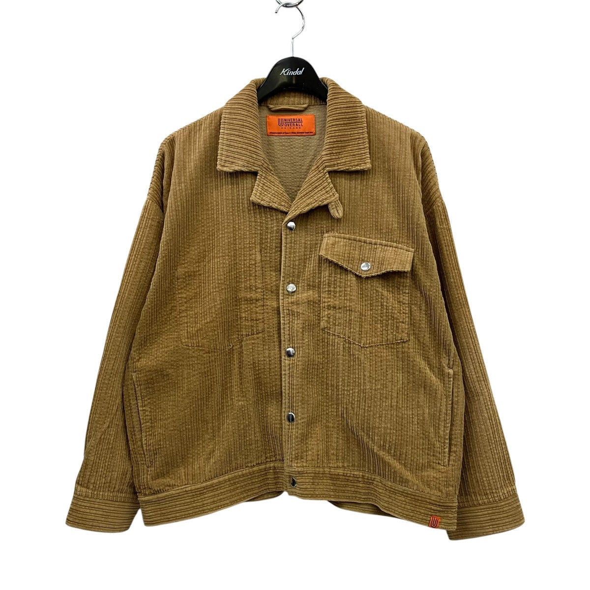 コーデュロイジャケットU933471SM