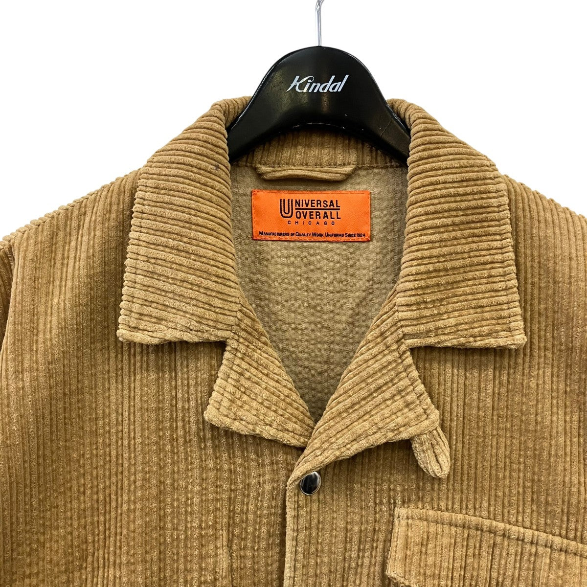 コーデュロイジャケットU933471SM