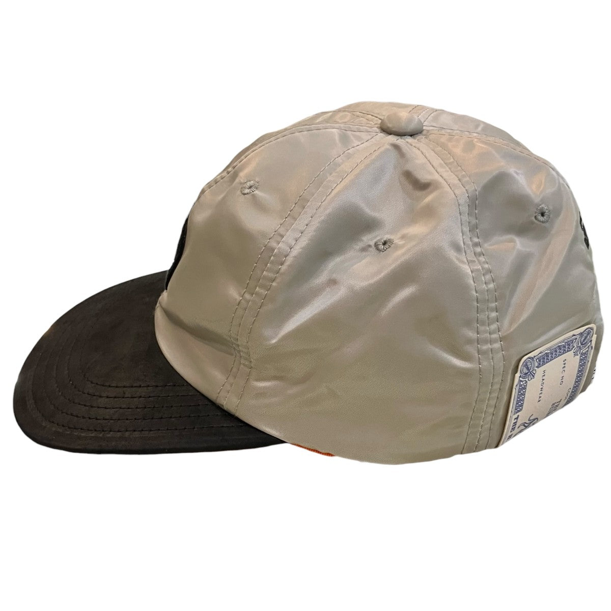 「MID PROFILE CAP」キャップ81 3 6427 9011