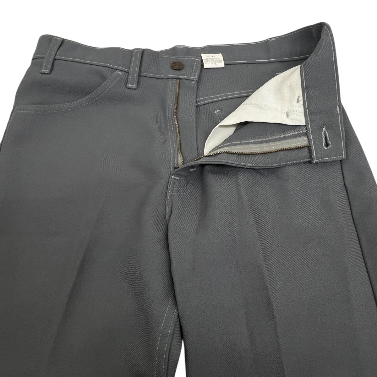 LEVI’S 90s vintage STA PRESTブーツカットパンツ10517-6154 古着・中古-3枚目のアイテム画像