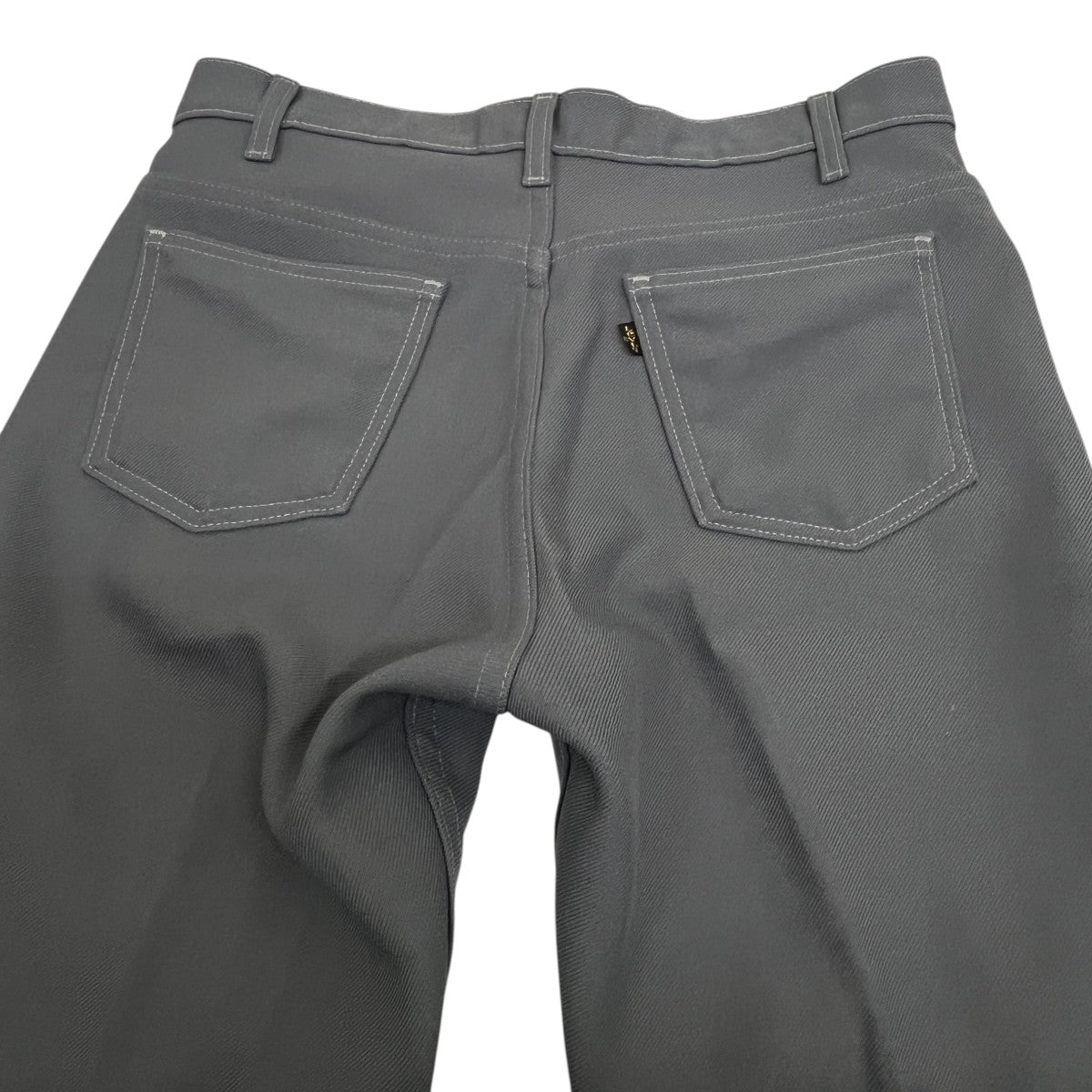 LEVI’S 90s vintage STA PRESTブーツカットパンツ10517-6154 古着・中古-4枚目のアイテム画像