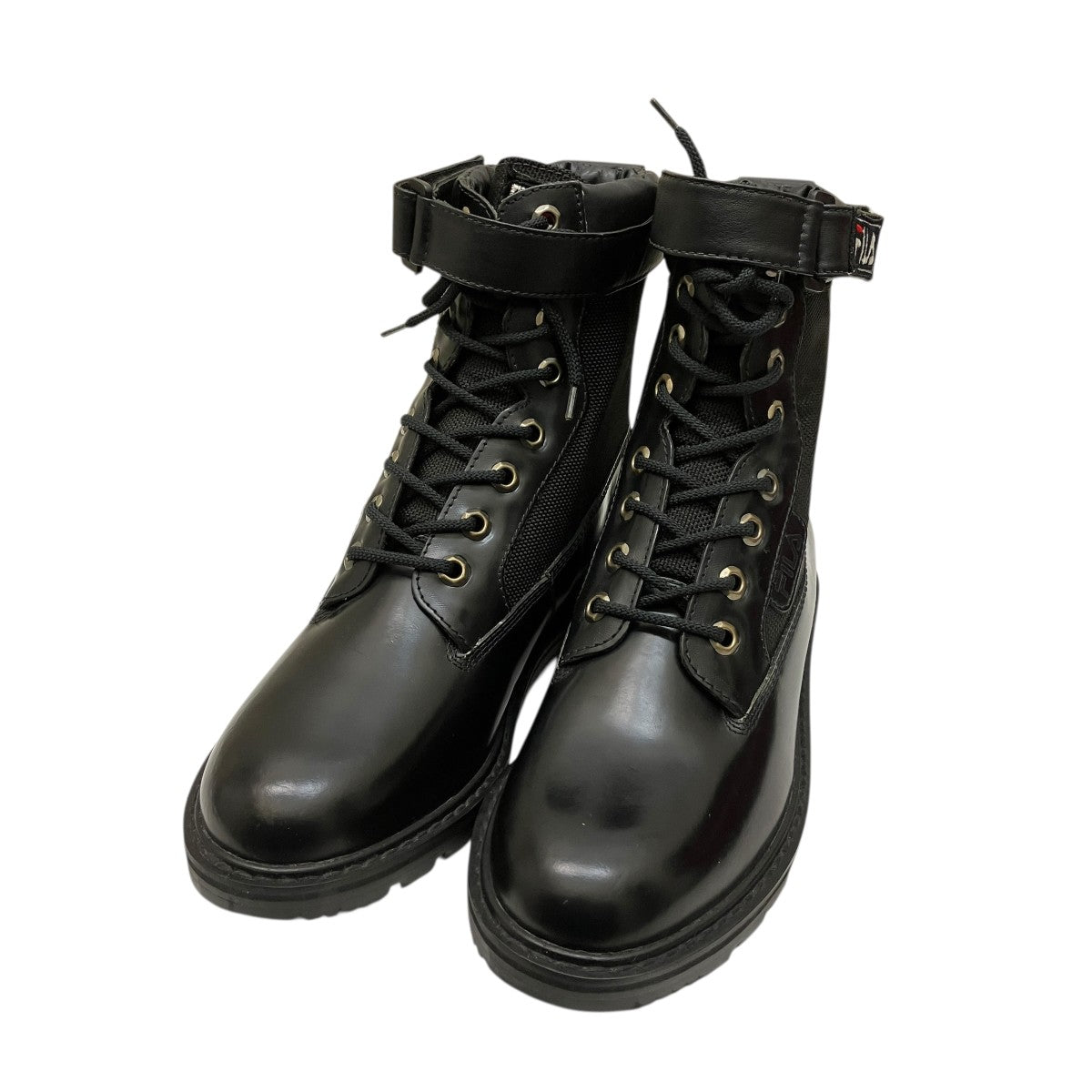 FILA Grunge hikerブーツ 古着・中古-1枚目のアイテム画像