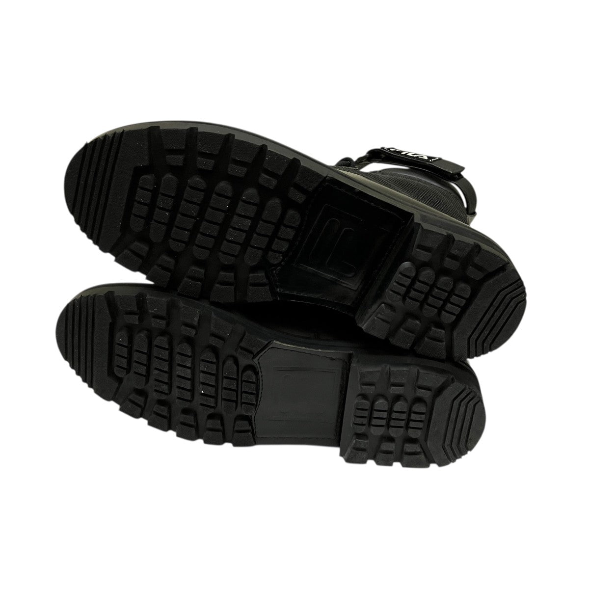 FILA Grunge hikerブーツ 古着・中古-4枚目のアイテム画像