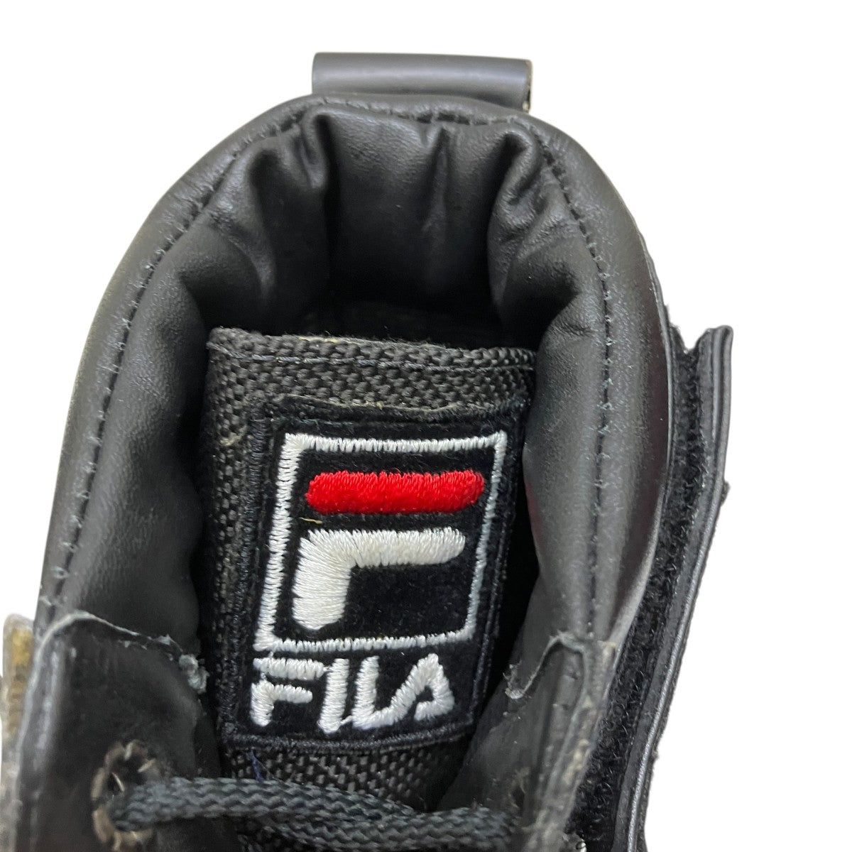 FILA Grunge hikerブーツ 古着・中古-5枚目のアイテム画像