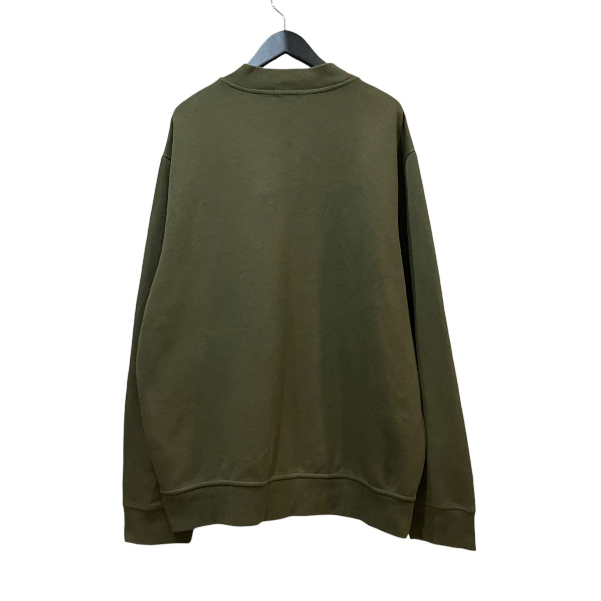 POLO RALPH LAUREN スウェットジップアップジャケット 古着・中古-2枚目のアイテム画像