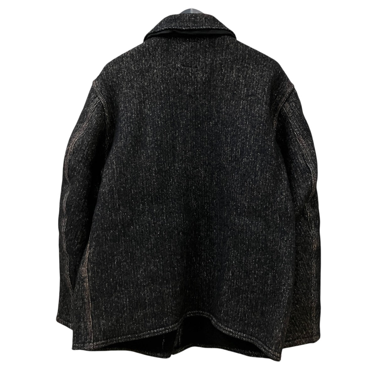 BOWWOW(バウワウ) 25AWB CLOTH JACKET AGEDビーチクロスウール