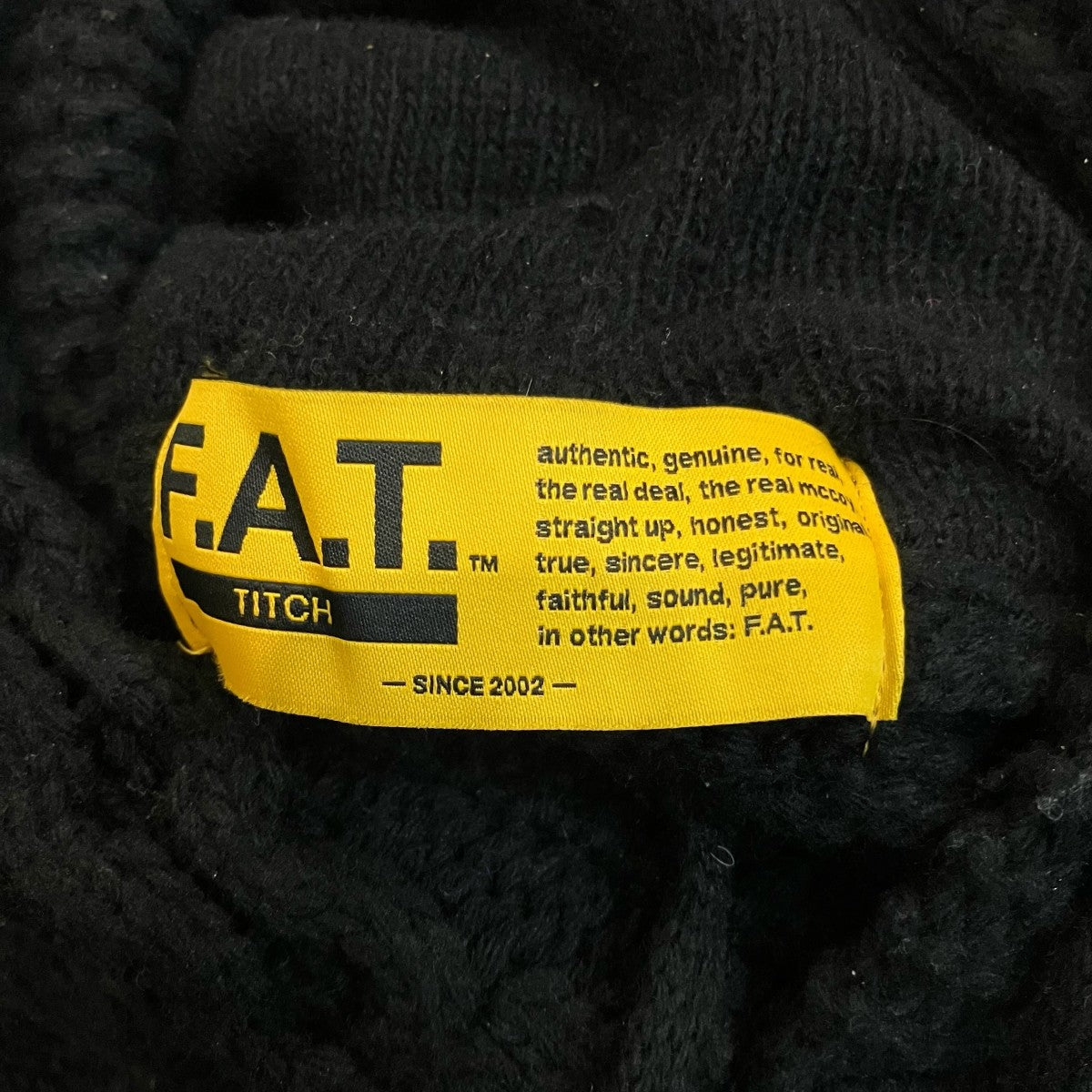 アランニットパーカーF32420 KN06 AB