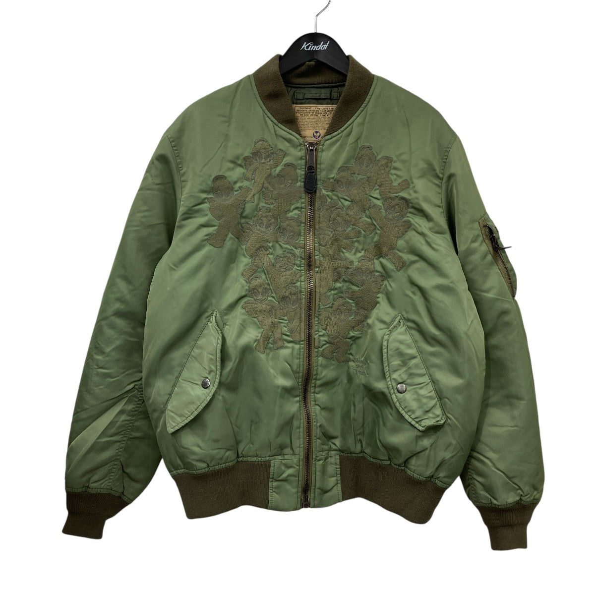 MA-1ジャケット783-4252053